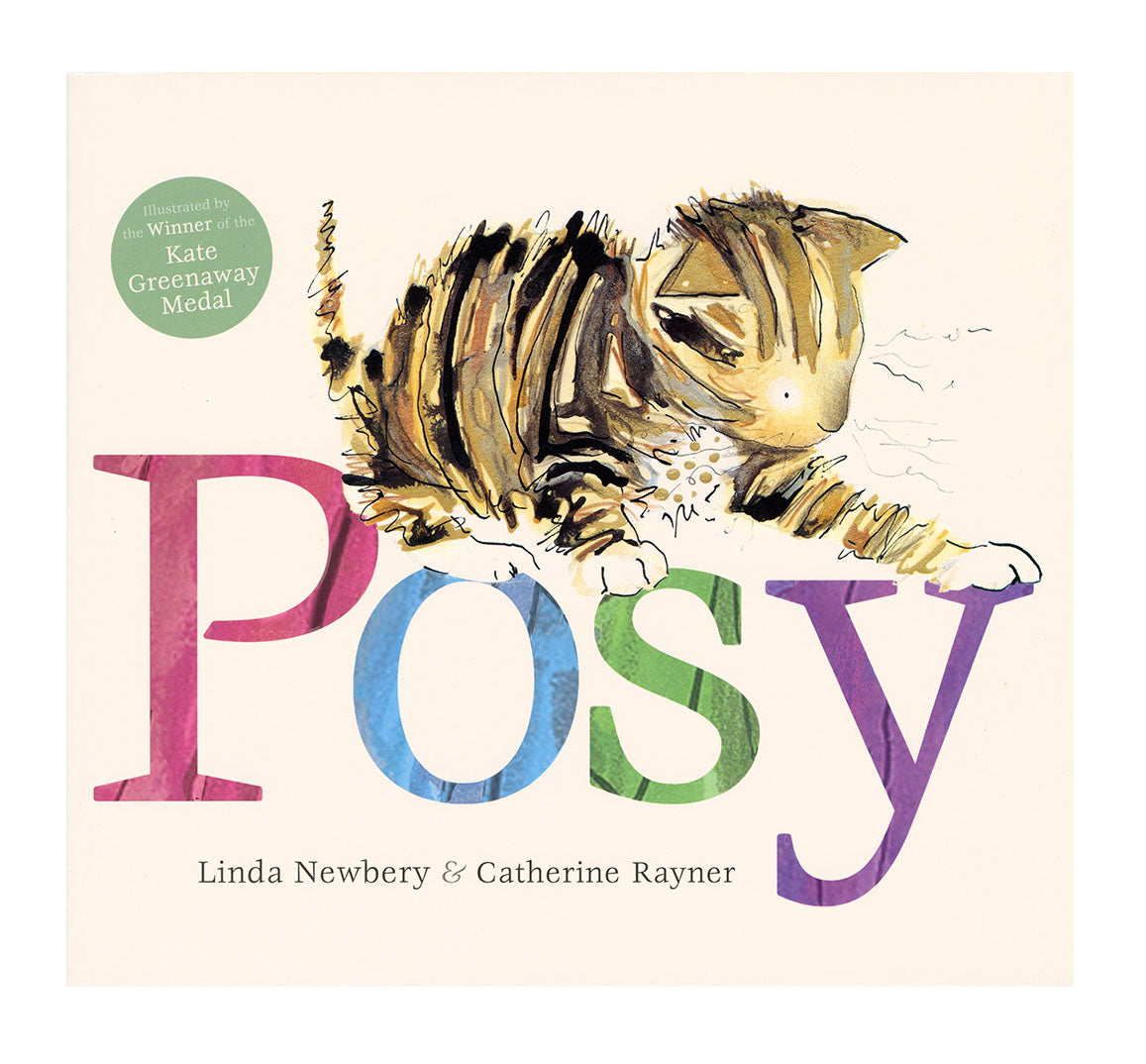 Posy (Signed copy)