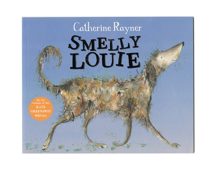 Smelly Louie (Signed copy)