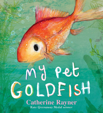 Load image into Gallery viewer, My Pet Goldfish (Signed Copy)