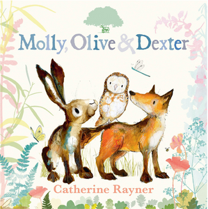 Molly Olive and Dexter (Signed Copy)