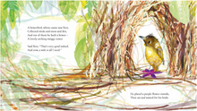 Load image into Gallery viewer, The Bowerbird - (Signed by Catherine)