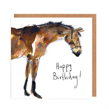 Load image into Gallery viewer, Shannon Horse Birthday Card