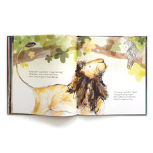 Load image into Gallery viewer, Arlo The Lion Who Couldn&#39;t Sleep (Signed copy)