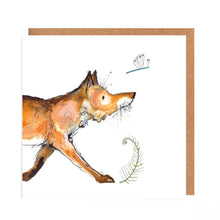 Load image into Gallery viewer, Dexter Fox Card for all Occasions
