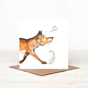 Dexter Fox Card for all Occasions