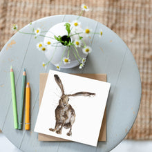 Load image into Gallery viewer, Esme Hare Card Blank