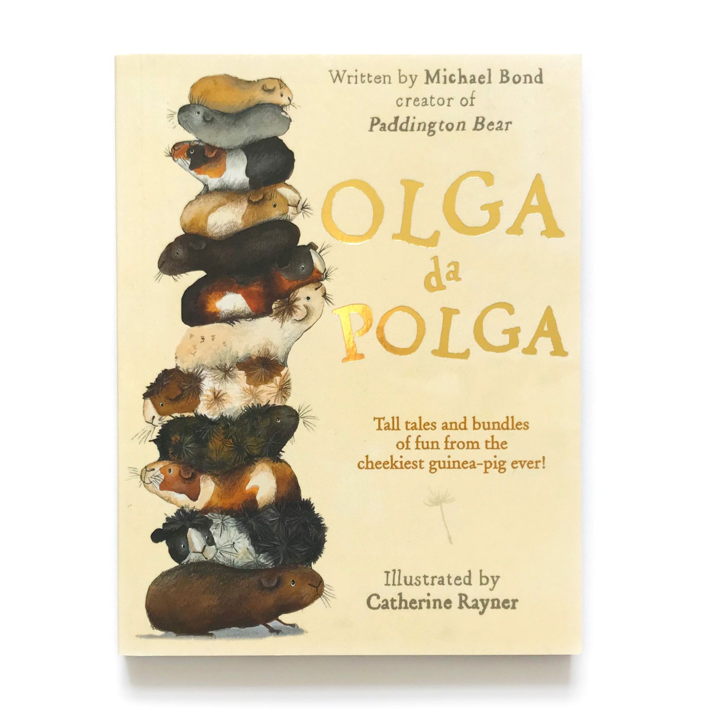 Olga da Polga (Signed copy) – Catherine Rayner