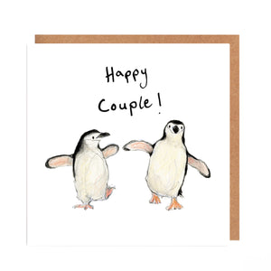 Jo and Bo Happy Couple Card