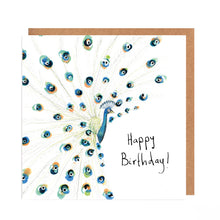 Load image into Gallery viewer, Justin Peacock Birthday Card