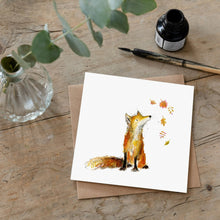 Load image into Gallery viewer, Mallachy Fox Card for all Occasions