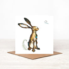 Load image into Gallery viewer, Molly Hare Card for all Occasions