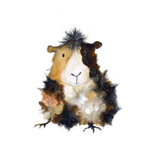 Load image into Gallery viewer, Guinea Pig Print - &#39;Olga da Polga&#39;