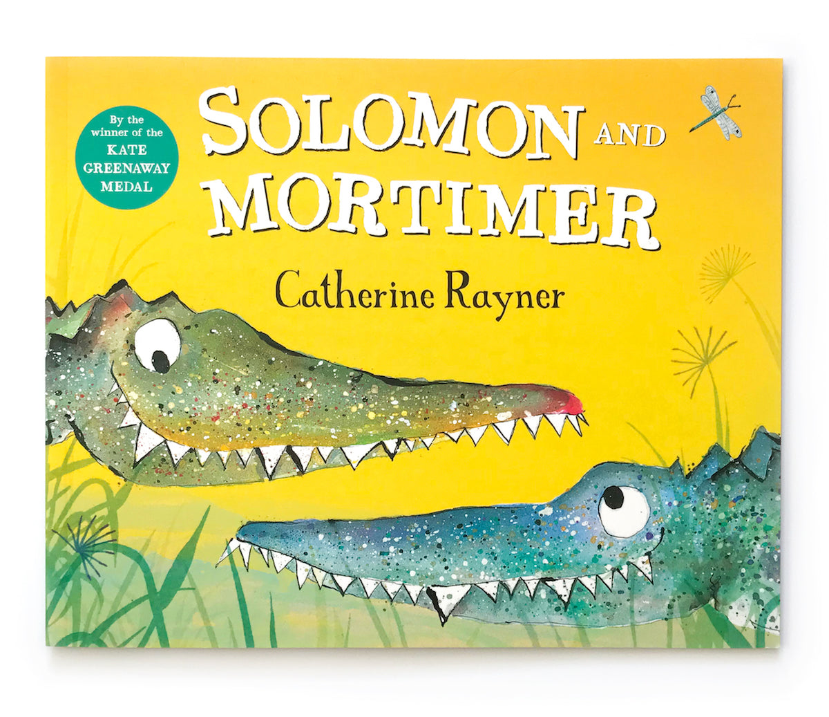 Solomon and Mortimer (Signed copy)